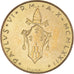 Coin, VATICAN CITY, Paul VI, 20 Lire, 1972, MS(63), Aluminum-Bronze, KM:120