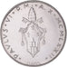 Coin, VATICAN CITY, Paul VI, 50 Lire, 1972, MS(63), Stainless Steel, KM:121
