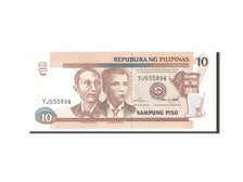Philippines, 10 Piso, 1998, KM:187b, Undated, UNC(65-70)