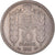 Moneta, Monaco, 10 Francs, 1946, AU(55-58), Miedź-Nikiel, KM:123, Gadoury:MC136