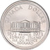 Coin, Canada, Elizabeth II, Dollar, 1973, Royal Canadian Mint, Ottawa, Île du