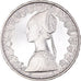 Coin, Italy, 500 Lire, 1969, Rome, BU, MS(63), Silver, KM:98
