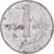 Moneta, Italia, Lira, 1954, Rome, MB, Alluminio, KM:91