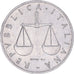 Moeda, Itália, Lira, 1958, Rome, VF(30-35), Alumínio, KM:91