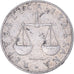 Coin, Italy, Lira, 1959, Rome, VF(30-35), Aluminum, KM:91