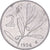 Moneda, Italia, 2 Lire, 1956, Rome, MBC, Aluminio, KM:94