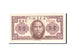 China, 10 Cents, 1949, KM:S2454, Undated, UNC(65-70)