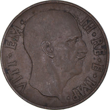 Moneta, Italia, Vittorio Emanuele III, 5 Centesimi, 1939, Rome, BB+