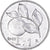 Moneta, Włochy, Lira, 1949, Rome, AU(55-58), Aluminium, KM:87