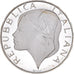 Monnaie, Italie, 500 Lire, 1989, Rome, Mondial de football 1990.BE, FDC, Argent