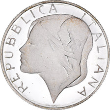 Coin, Italy, 200 Lire, 1989, Rome, Coupe du monde FIFA 1990.BE, MS(65-70)