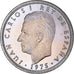 Moneta, Hiszpania, Juan Carlos I, 5 Pesetas, 1975 (77), BE, MS(63)