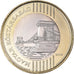 Moneta, Ungheria, 200 Forint, 2010, Budapest, SPL, Bi-metallico, KM:826