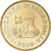 Monnaie, Macédoine, 5 Denari, 2008, SPL, Laiton, KM:4