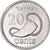 Munten, Fiji, 20 Cents, 2012, Kaka, FDC, Acier plaqué nickel, KM:334