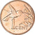 Coin, TRINIDAD & TOBAGO, Cent, 2012, MS(65-70), Bronze, KM:29