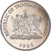 Coin, TRINIDAD & TOBAGO, Dollar, 1995, FAO, MS(63), Copper-nickel, KM:61