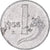 Monnaie, Italie, Lira, 1955, Rome, TTB, Aluminium, KM:91