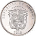 Moneda, Panamá, 1/2 Balboa, 2018, 10 Stars, FDC, Cobre - níquel recubierto de