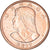 Moneda, Panamá, Centesimo, 2017, Type II, FDC, Cobre chapado en cinc, KM:125