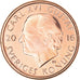 Coin, Sweden, 2 Kronor, 2016, MS(65-70), Copper Plated Steel, KM:929