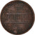 Moneda, Estados Unidos, Lincoln Cent, Cent, 1981, U.S. Mint, Philadelphia, BC+