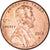 Monnaie, États-Unis, Lincoln - Shield Reverse, Cent, 2014, U.S. Mint, Denver