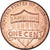 Moneta, Stati Uniti, Lincoln - Shield Reverse, Cent, 2014, U.S. Mint, Denver