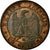 Monnaie, France, Napoleon III, Napoléon III, Centime, 1855, Marseille, TTB+