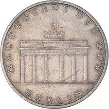 Coin, GERMAN-DEMOCRATIC REPUBLIC, 5 Mark, 1971, Berlin, VF(30-35)
