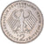 Moneda, ALEMANIA - REPÚBLICA FEDERAL, 2 Mark, 1992, Stuttgart, Dr. Kurt