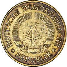 Munten, DUITSE DEMOCRATISCHE REPUBLIEK, 20 Pfennig, 1969, Berlin, FR, Tin, KM:11