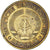 Coin, GERMAN-DEMOCRATIC REPUBLIC, 20 Pfennig, 1969, Berlin, VF(20-25), Brass