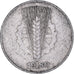 Moneda, REPÚBLICA DEMOCRÁTICA ALEMANA, 10 Pfennig, 1950, Muldenhütten, MBC