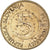 Moneda, Eslovenia, 5 Tolarjev, 2000, MBC, Níquel - latón, KM:6