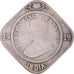 Coin, INDIA-BRITISH, George V, 2 Annas, 1919, VF(20-25), Copper-nickel, KM:516