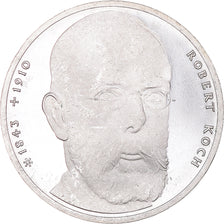 Coin, GERMANY - FEDERAL REPUBLIC, 10 Mark, 1993, Hamburg, Germany, AU(55-58)