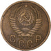 Coin, Russia, 2 Kopeks, 1956, EF(40-45), Aluminum-Bronze, KM:113