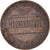 Moeda, Estados Unidos da América, Lincoln Cent, Cent, 1967, U.S. Mint
