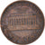 Moneta, Stati Uniti, Lincoln Cent, Cent, 1967, U.S. Mint, Philadelphia, MB+