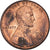 Coin, United States, Lincoln Cent, Cent, 1989, U.S. Mint, Denver, VF(30-35)