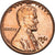 Moneta, USA, Lincoln Cent, Cent, 1961, U.S. Mint, Denver, EF(40-45), Mosiądz