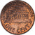 Coin, United States, Lincoln Cent, Cent, 1970, U.S. Mint, Denver, VF(30-35)