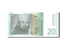 Banknote, Yugoslavia, 20 Dinara, 2000, Undated, KM:154a, UNC(65-70)