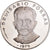 Coin, Panama, 5 Balboas, 1975, U.S. Mint, BE, AU(55-58), Silver, KM:40.1a