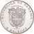 Moneda, Panamá, 5 Balboas, 1975, U.S. Mint, BE, EBC, Plata, KM:40.1a