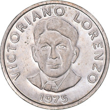 Moneta, Panama, 2-1/2 Centesimos, 1975, Franklin Mint, BE, SPL, Rame ricoperto