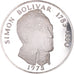 Coin, Panama, 20 Balboas, 1975, U.S. Mint, Simon Bolivar 1783-1830.BE