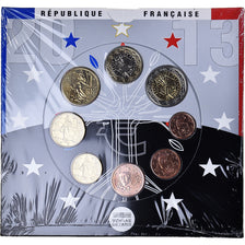 Francia, Euro-Set, 2013, Monnaie de Paris, BU, FDC, N.C.