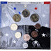 Francia, Euro-Set, 2013, Monnaie de Paris, BU, FDC, N.C.
